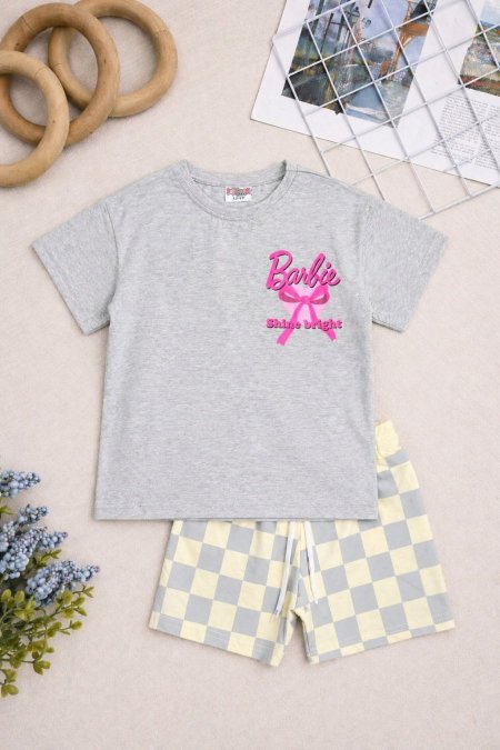 بدلة Barbie بناتي